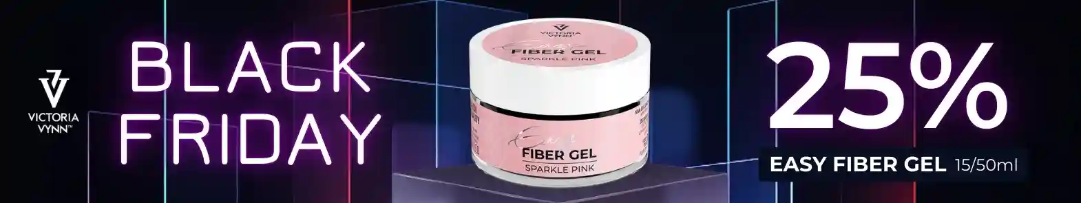 Black Friday Easy Feber Gel